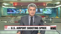 5 killed, 8 injured by gunman at Fort Lauderdale airport