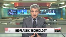 Korean scientists develop manufacturing technology for eco-friendly algae bioplastics