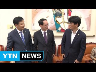 여야 3당, '최순실 특검' 협상 결렬 / YTN (Yes! Top News)