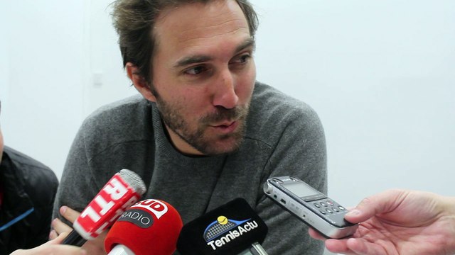 Tennis - FFT - Arnaud Di Pasquale quittant ses fonctions de DTN : Je voulais retrouver ma liberté