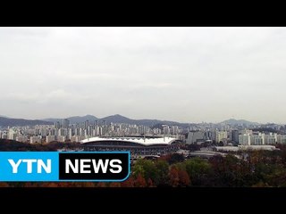 [날씨] 출근길 가린 안개...구름 많고 선선 / YTN (Yes! Top News)