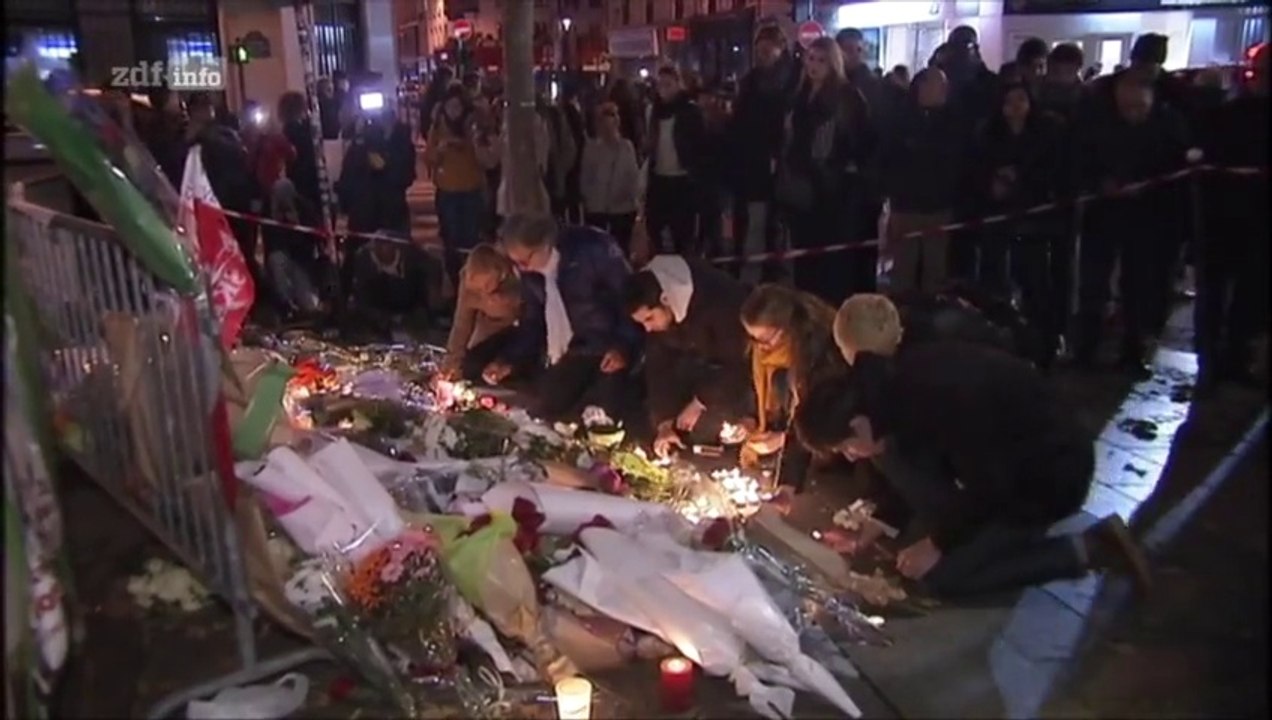 Frankreich und der Terror - Die Anschläge und ihre Folgen