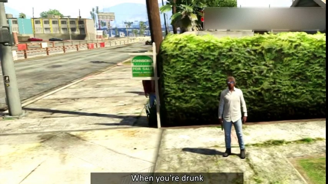 Girl GTA 5  CRAZY GTA 5 STUNTS & FAILS (GTA 5 Funny Moments)