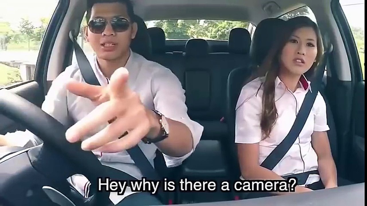 test drive!!! LOL ไปลองรถกันไม๊ค๊ะ!!!