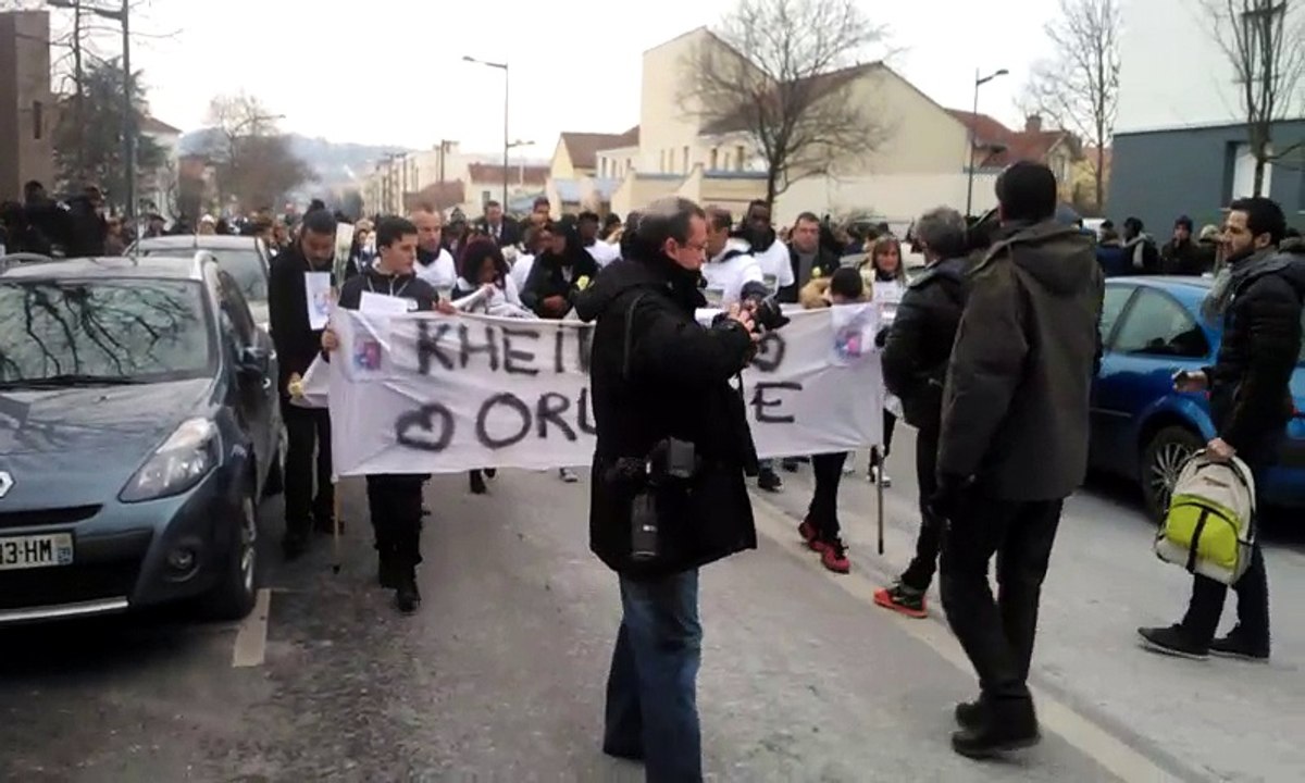 Nancy : marche blanche à la chiennerie
