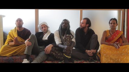 Je suis la nouvelle coloc'