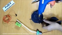 DIY Aeration machine oxy from pumps mini very simple
