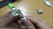 DIY an Keychain Emergency Mobile Phone Charger - Supper Mini Power Bank