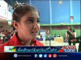 National women gymnastic championship kicks off