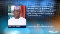 jammeh limoge son ambassadeur aux usa qui lui demande de céder le pouvoir