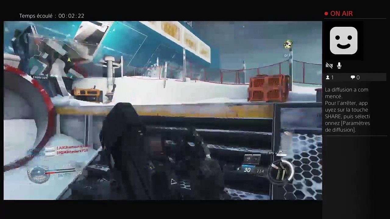 Match as mort par equipe