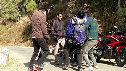 HARLEM SHAKE FUNNY BIKERS VERSION