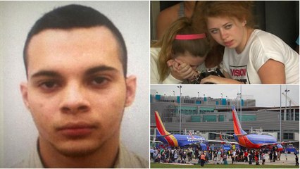 حاكم فلوريدا يصف عملية إطلاق النار في مطار ميامي بالعمل الشيطاني