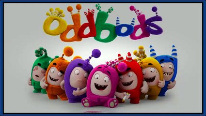 Funny Cartoon ¦ Oddbods - Compilation Best  Funny Episode #1 ¦ Cartoons For Children