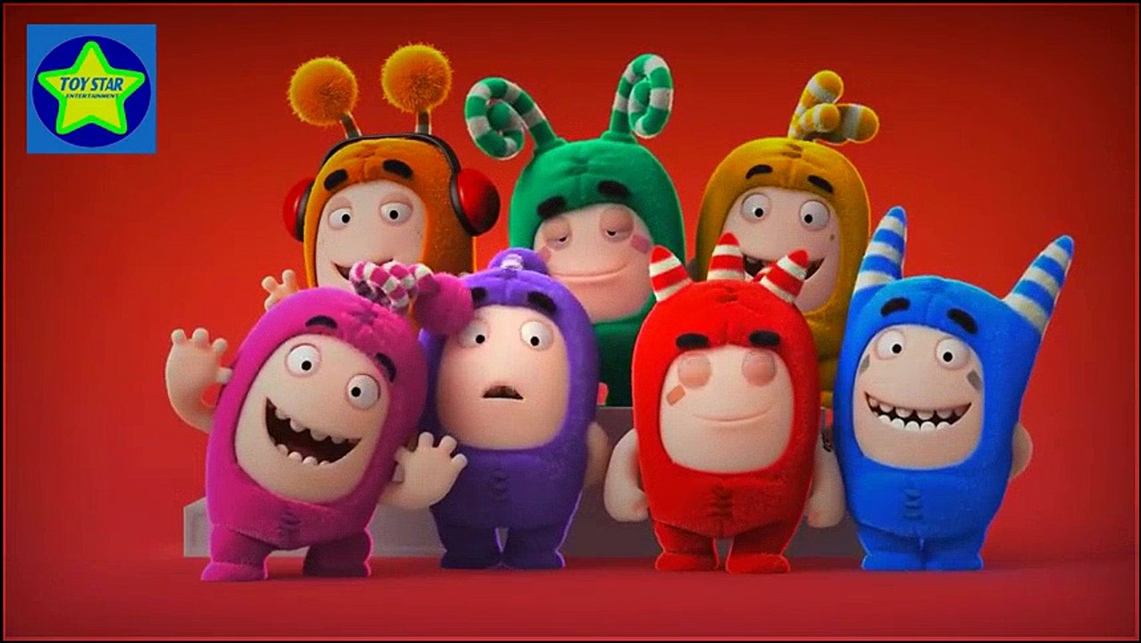 Funny Cartoon ¦ Oddbods Full Compilation #28 ¦ Cartoons For Children & Kids