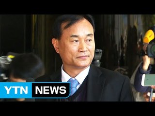 "최순실 소개로 이사장"..."안종범 개입은 사실" / YTN (Yes! Top News)