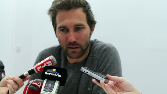 Tennis - FFT - Arnaud Di Pasquale : Le bilan ? J'ai passé huit belles années en tant que salarié de la FFT