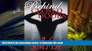 PDF [DOWNLOAD] Behind Closed Doors FOR IPAD