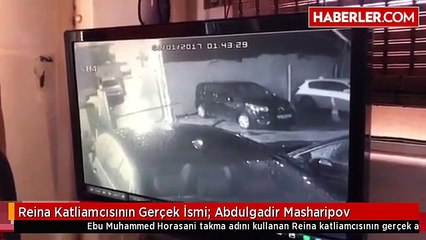Reina Katliamcısının Gerçek İsmi- Abdulgadir Masharipov