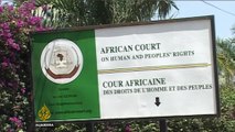 Africa's human rights court and the limits of justice - Talk to Al Jazeera