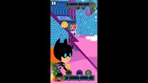 Teeny Titans Second Tournament - iOS/Android Gameplay