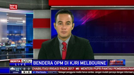 Download Video: Kepolisian Australia Beri Pengawasan Ketat di KJRI Melbourne