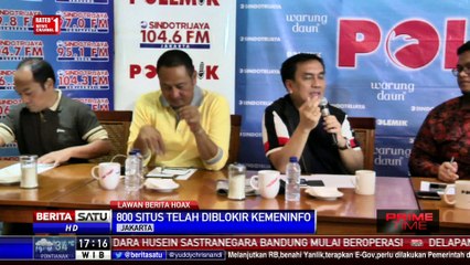Kemenkominfo Blokir 800 Situs Berkonten Negatif