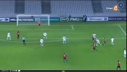 Lille vs Excelsior 1-0 Amazing goalkeeper Save 07-01-2017 (HD)