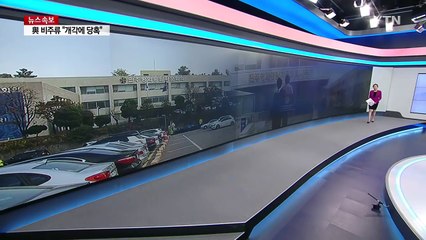 [단독] 최순득 장남 민주평통 발탁 "청와대 입김 있었다" / YTN (Yes! Top News)