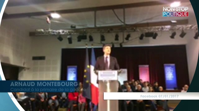 Primaire à gauche : Arnaud Montebourg est le candidat des territoires, non des métropoles