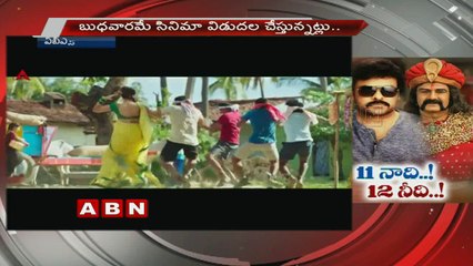 Khaidi No 150 Strategy to grab Collections from Gautamiputra Satakarni