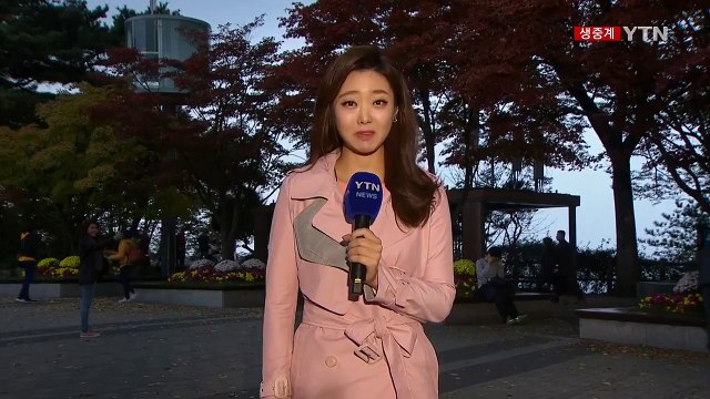 [날씨] 포근한 주말...중서부 빗방울, 미세먼지↑ / YTN (Yes! Top News)