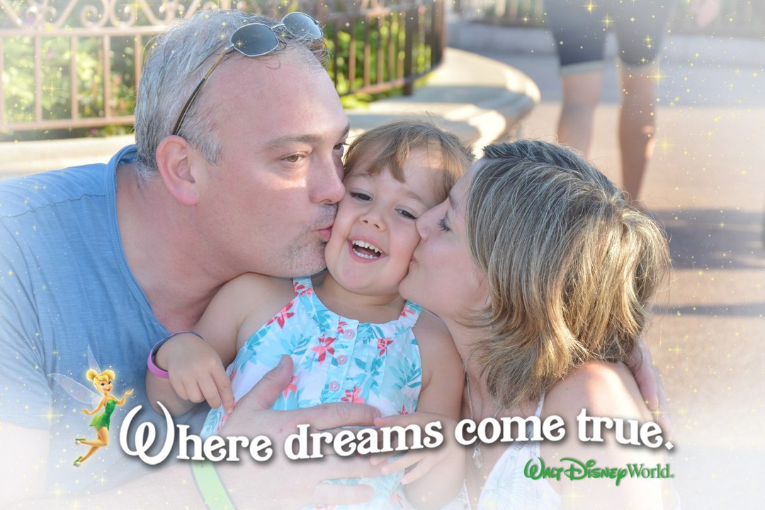 Floride Septembre 2016 - Jour 2 : Magic Kingdom, Visite du Grand Floridian, Visite du Polynesian, Diner au 'Ohana