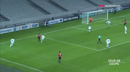 Ibrahim Amadou Goal HD - Lille 1-0 Excelsior 07.01.2017
