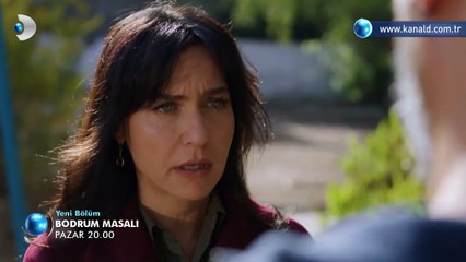Bodrum Masali - 15 Bölüm 2.Fragmanı