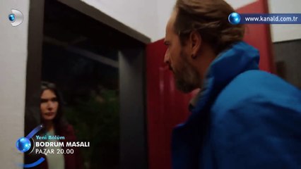 Bodrum Masali - 16 Bölüm Fragmanı