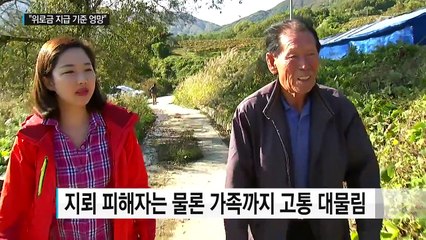 지뢰 피해자들의 아픔 , 국가는 성실히 응답하라 / YTN (Yes! Top News)