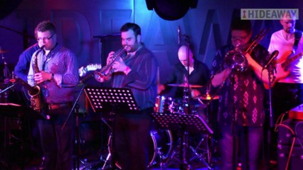 Down to the Bone - EFG London Jazz Festival HD720 m2 Basscover Bob Roha