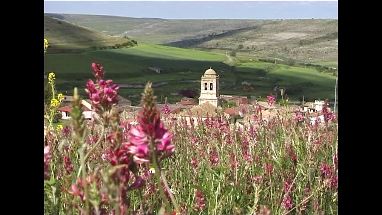 Le Chemin de St Jacques de Compostelle (5) Burgos/ Astorga, film en version complète
