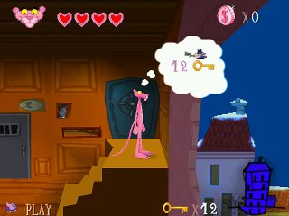 Pink Panther: Pinkadelic Pursuit Speedrun (IL, Any%) Level 12 in 0:39,88