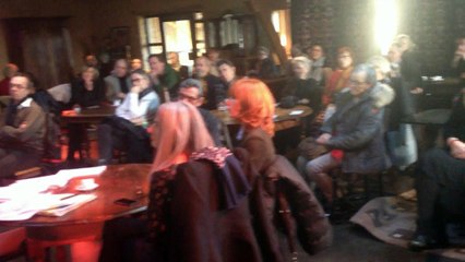 80 personnes au Café CL sur l'affaire Royal