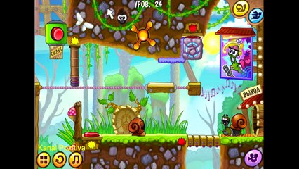 Улитка боб 5 snail bob 5 развивающий мультик мультфильм игра для детей малышей про улитку часть 4