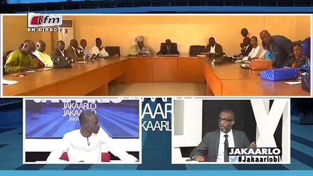 Bouba Ndour à Birima ' Soyez sérieux'