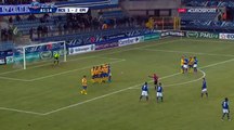 Dimitri Lienard	Goal HD - Estrasburgo 2-2 Epinal 07.01.2017