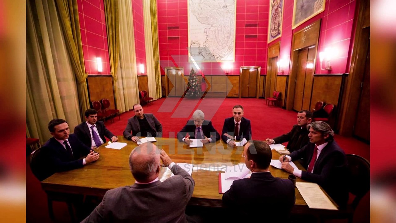 Partitë shpjegojnë platformën e përbashkët