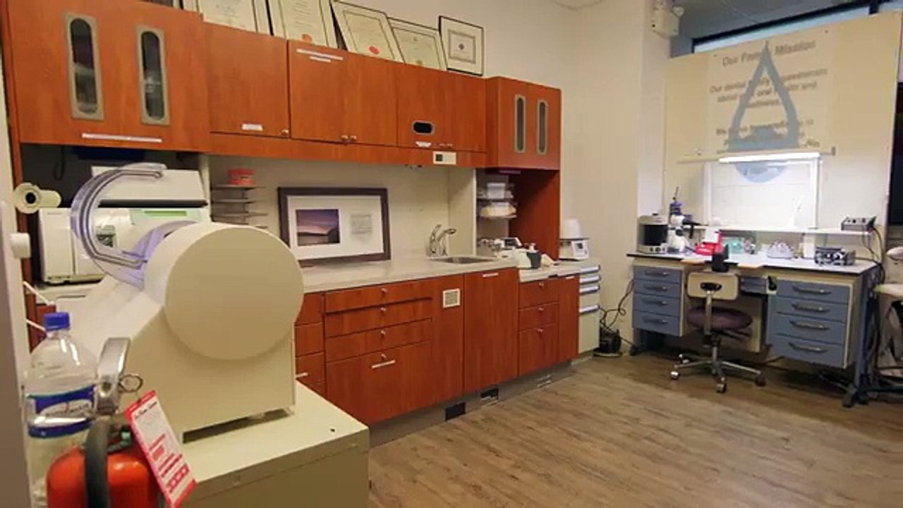 Scared of the Dentist in Richmond Hill?  Here's how this clinic can help...