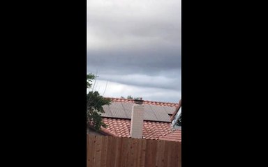 UFO sighting in California january 2 2017