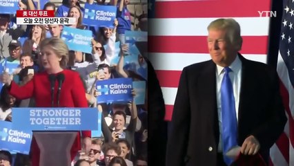 유럽 언론 "고립보다 개방...힐러리가 낫다" / YTN (Yes! Top News)