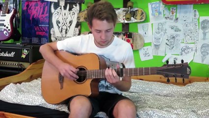 Jack Be - Out Of The Woods (With Unique Drum Set)