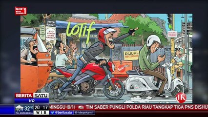 DK Show: Komik Indonesia #2